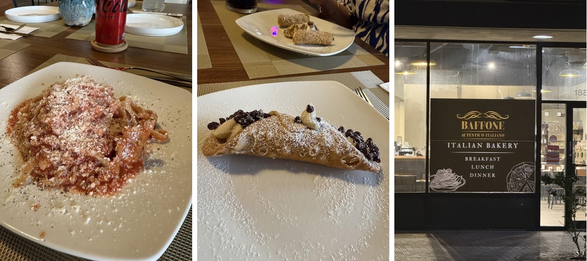 Baffone Italian Bakery