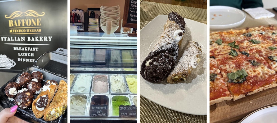 Baffone Italian Bakery