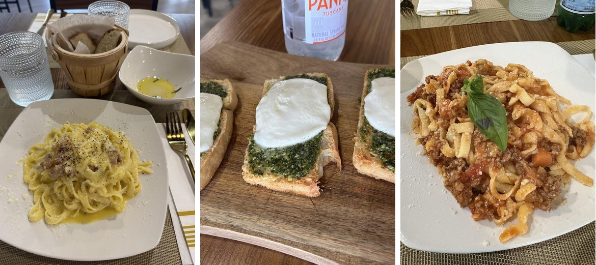 Baffone Italian Bakery
