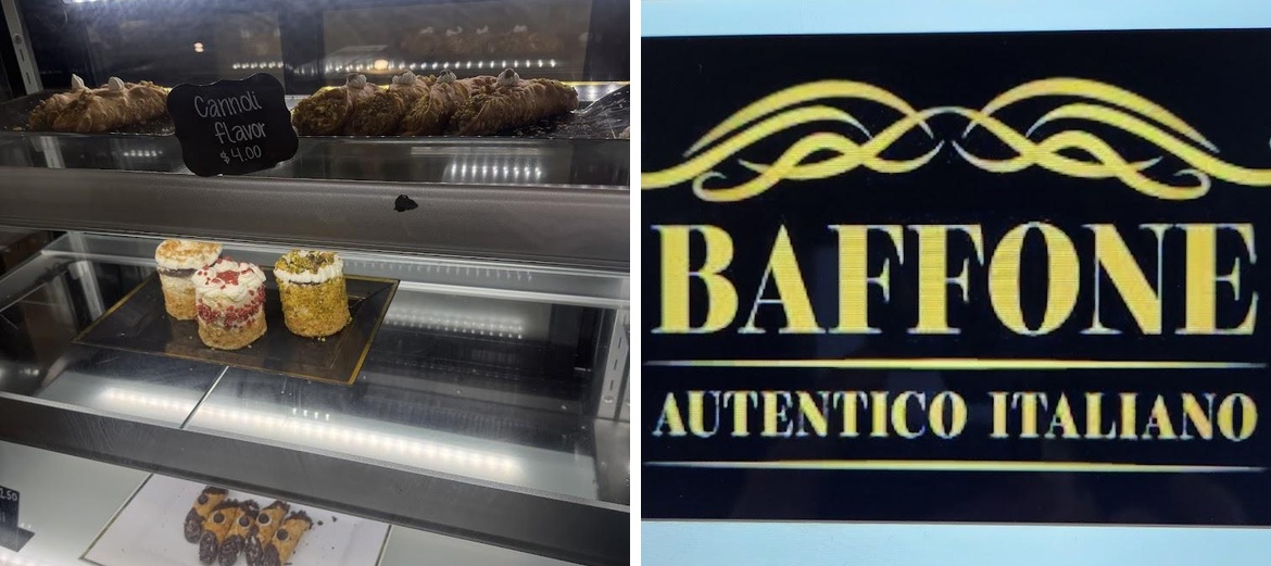 Baffone Italian Bakery