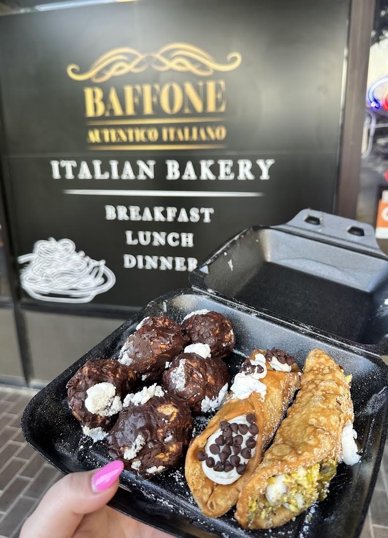 Baffone Italian Bakery