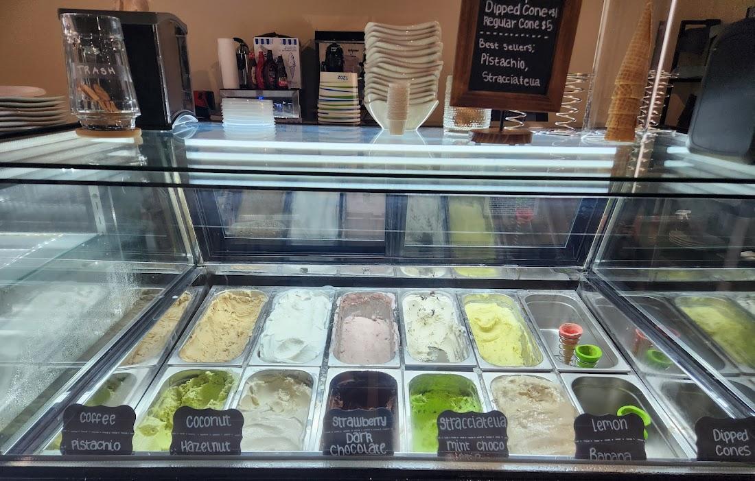 Baffone Italian Bakery